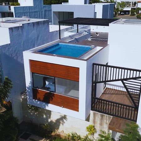 Luxury Villa Bahia De Banderas La Cruz de Huanacaxtle Luaran gambar