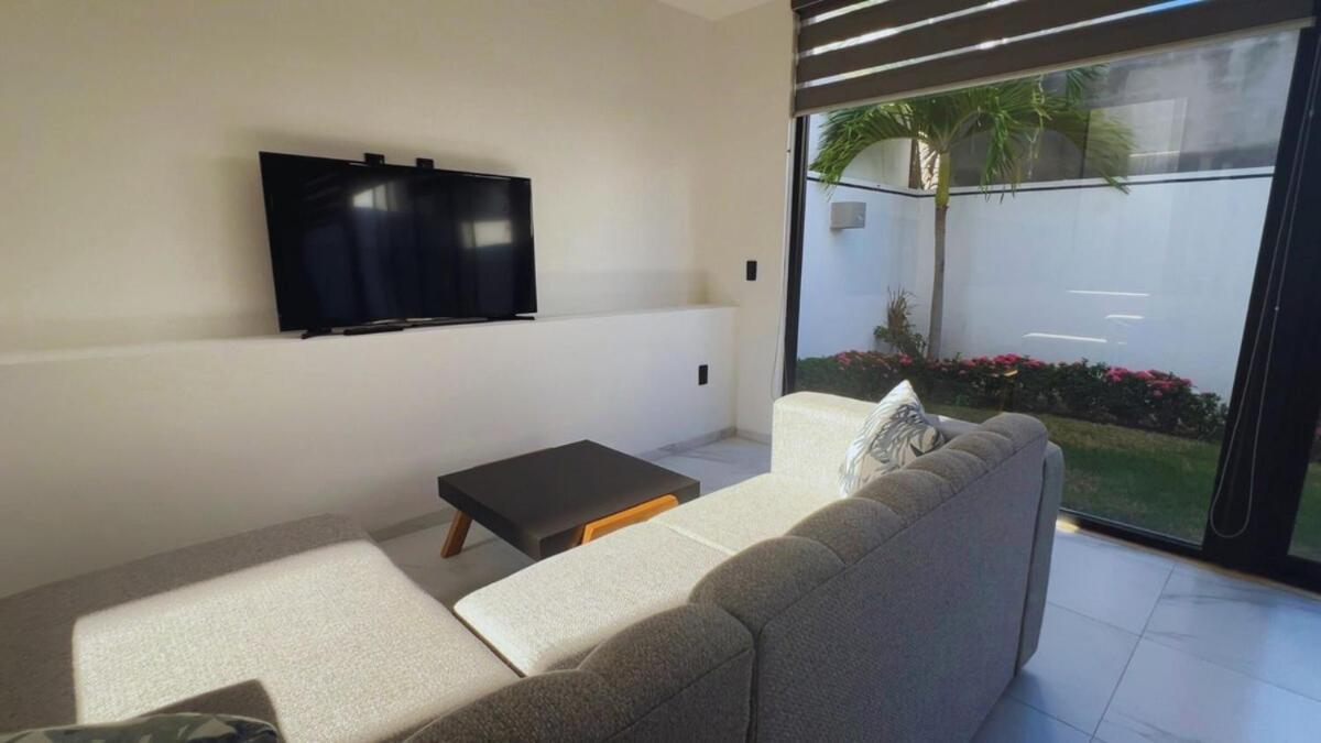 Luxury Villa Bahia De Banderas La Cruz de Huanacaxtle Luaran gambar