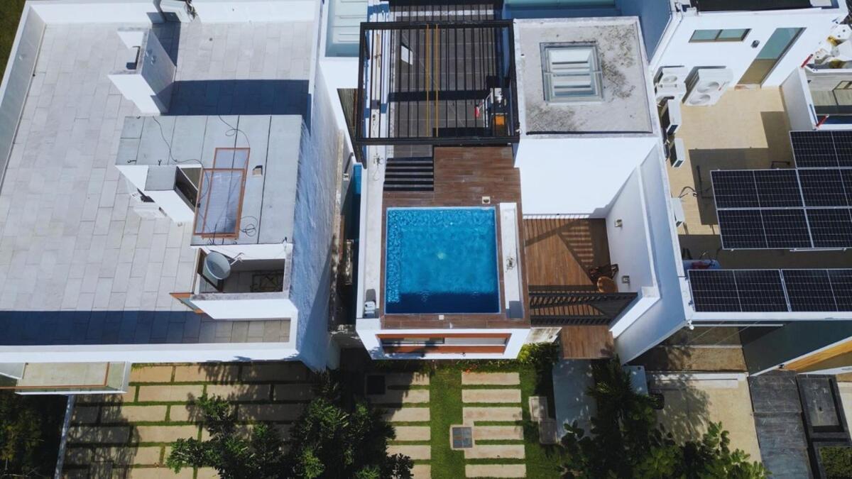 Luxury Villa Bahia De Banderas La Cruz de Huanacaxtle Luaran gambar