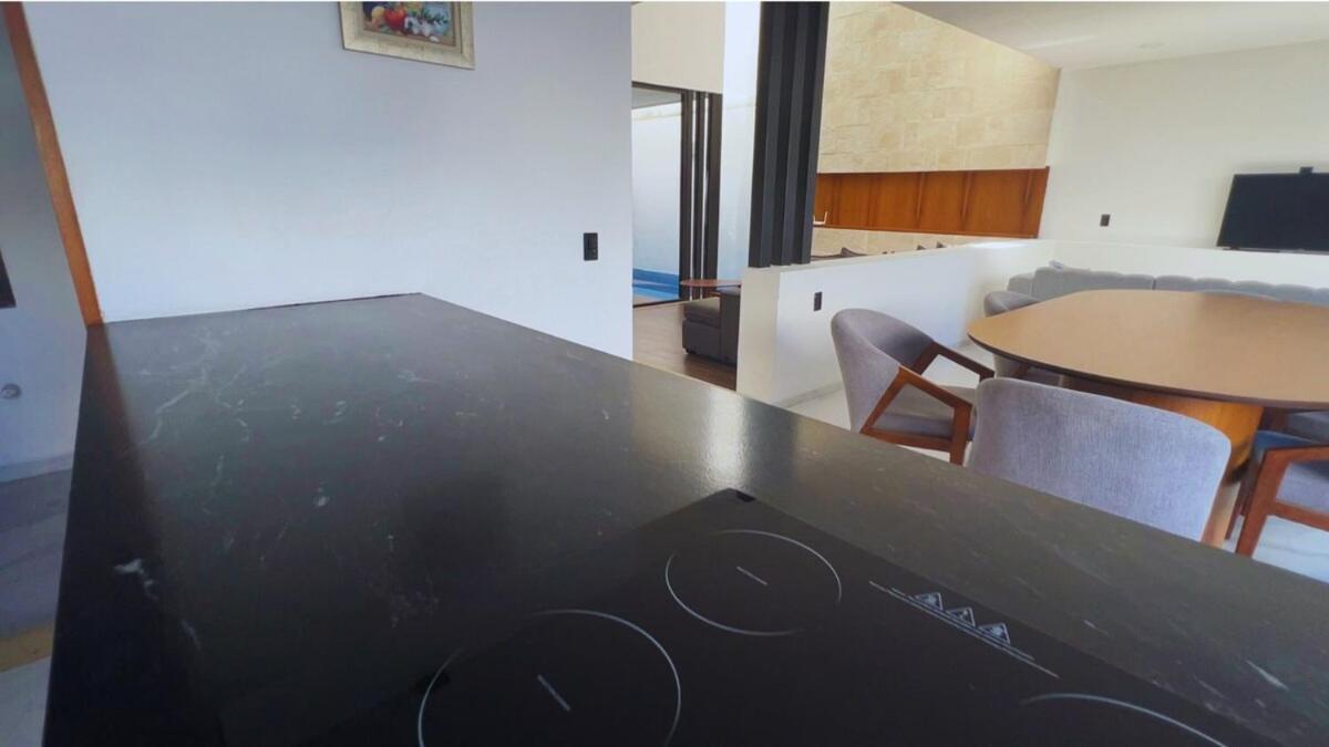 Luxury Villa Bahia De Banderas La Cruz de Huanacaxtle Luaran gambar