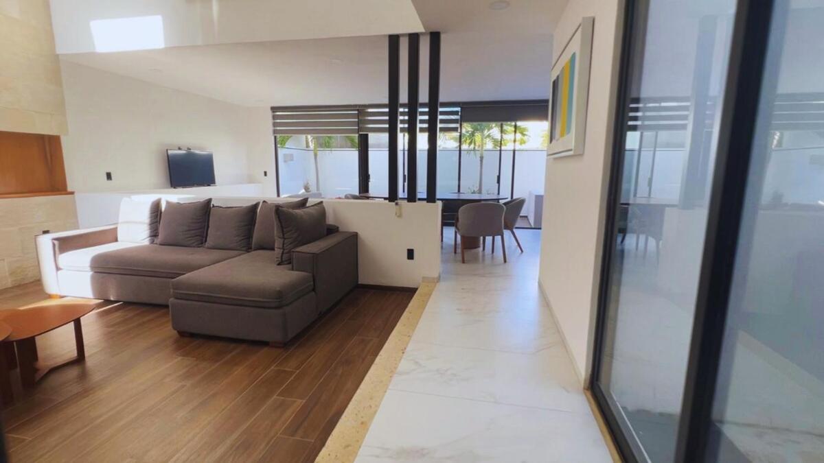 Luxury Villa Bahia De Banderas La Cruz de Huanacaxtle Luaran gambar