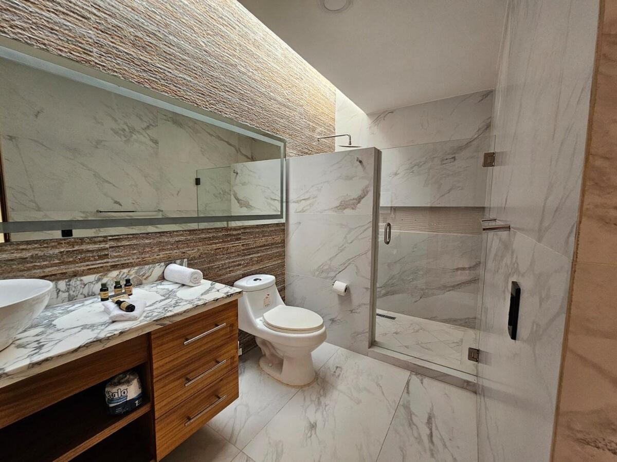 Luxury Villa Bahia De Banderas La Cruz de Huanacaxtle Luaran gambar