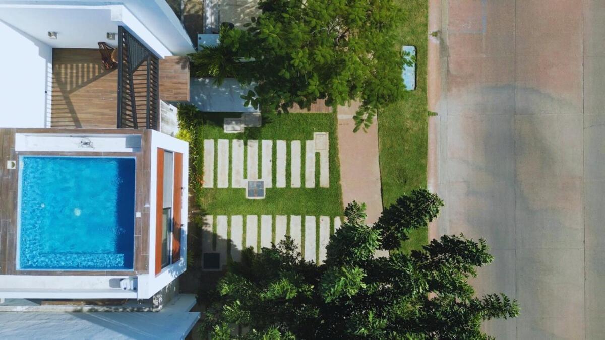 Luxury Villa Bahia De Banderas La Cruz de Huanacaxtle Luaran gambar