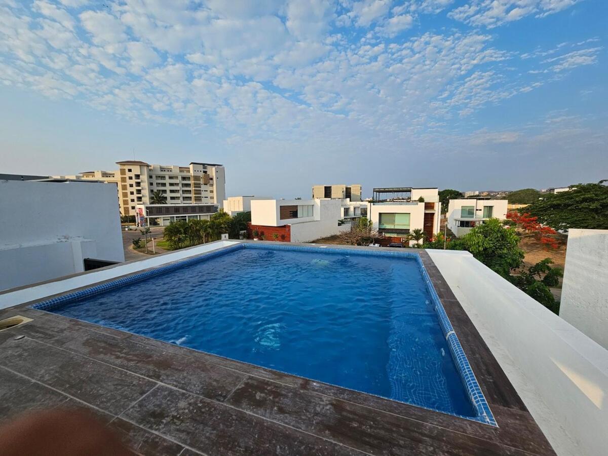 Luxury Villa Bahia De Banderas La Cruz de Huanacaxtle Luaran gambar