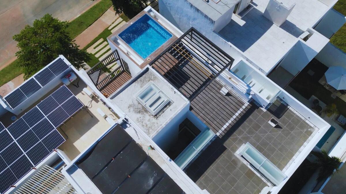 Luxury Villa Bahia De Banderas La Cruz de Huanacaxtle Luaran gambar
