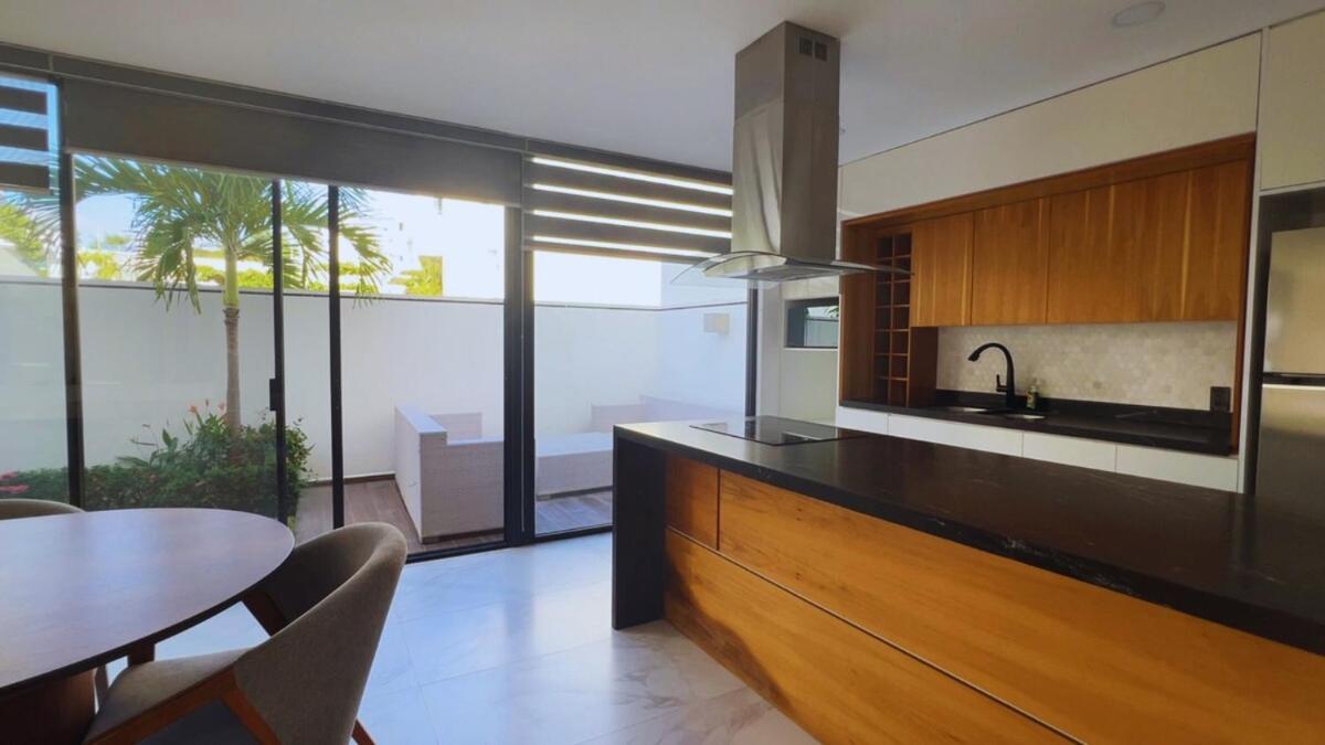 Luxury Villa Bahia De Banderas La Cruz de Huanacaxtle Luaran gambar