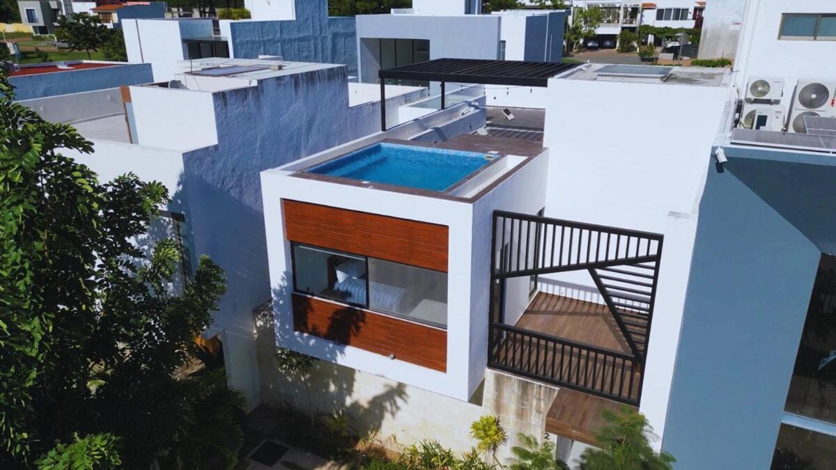 Luxury Villa Bahia De Banderas La Cruz de Huanacaxtle Luaran gambar